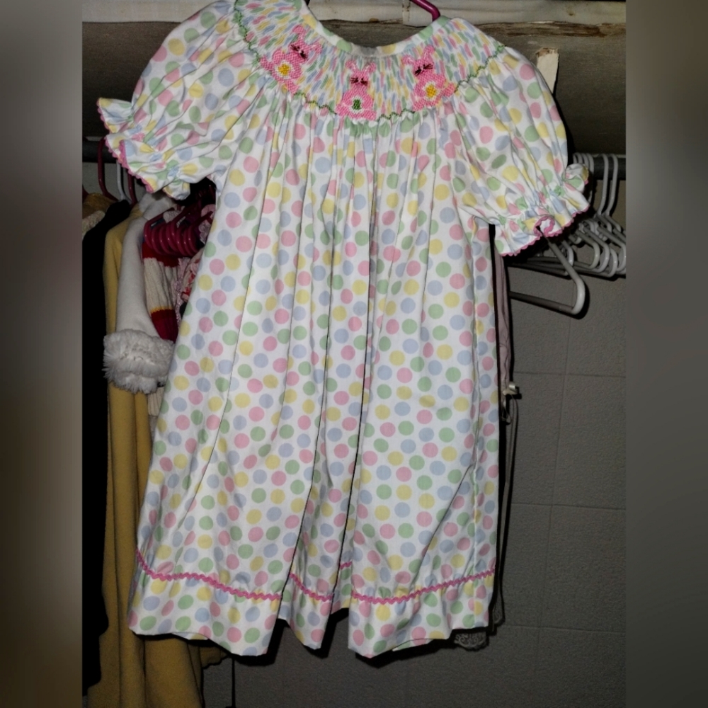 Southern kids dres